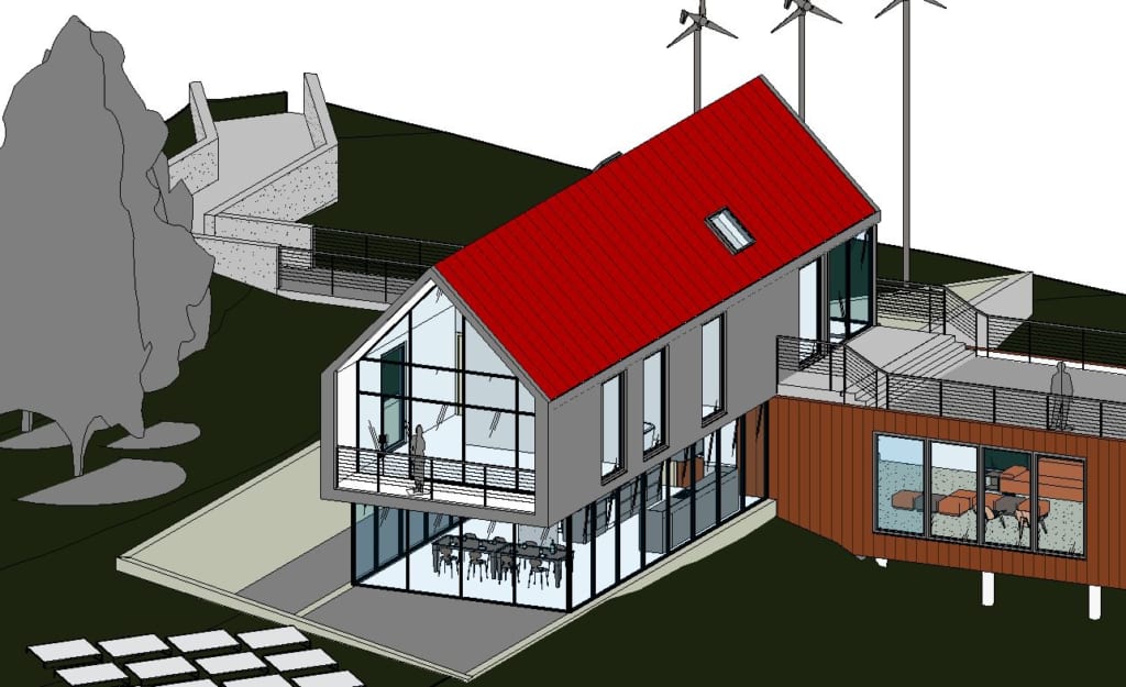 Học Revit căn bản: Revit Architecture cho người mới bắt đầu