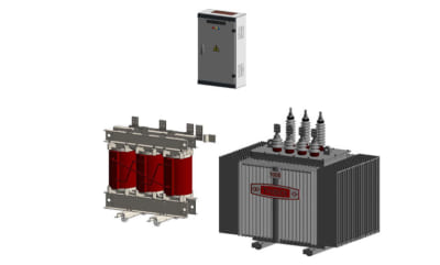 Chia sẻ bộ Family Electrical Equipment trong Revit - Revit.vn
