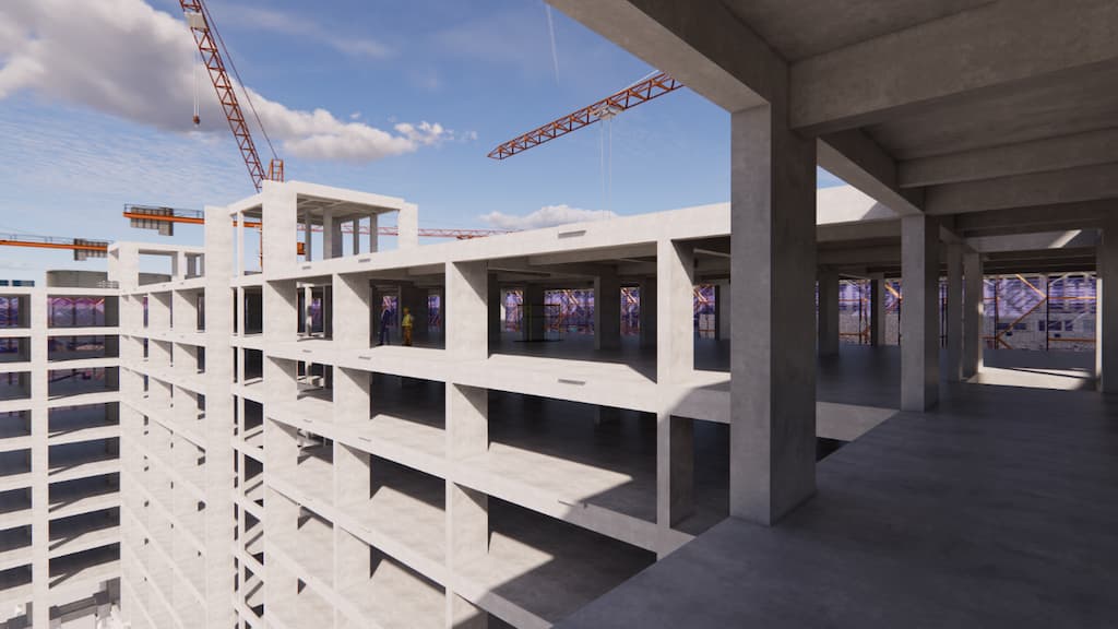 Tổng quan về revit structure