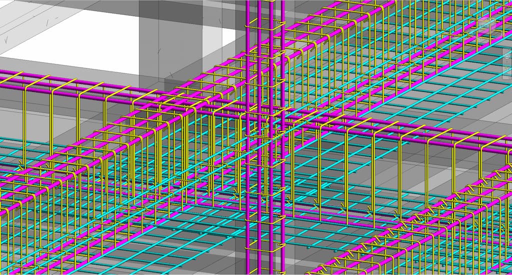tổng quan về revit structure