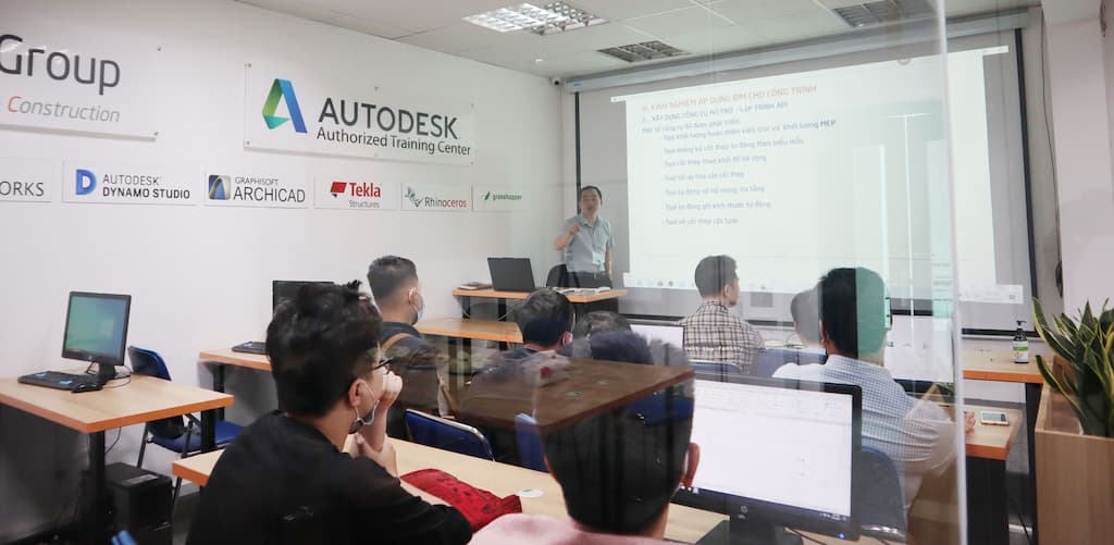 Đào tạo Revit MEP BMEC
