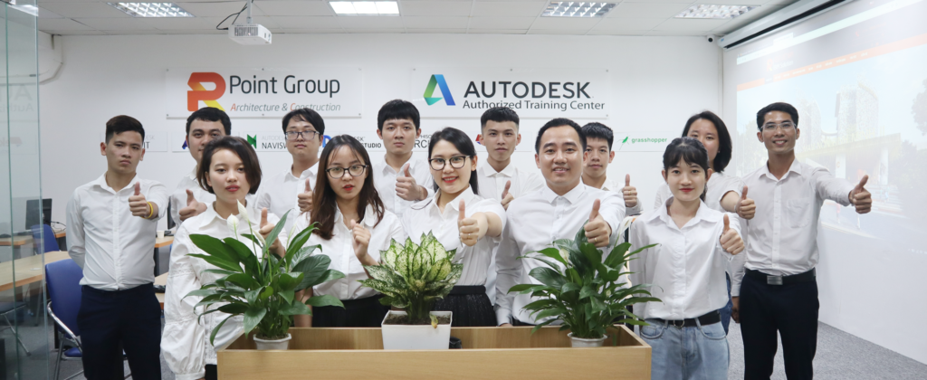 trung tâm ủy quyền autodesk