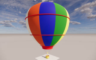 Family Khinh khí cầu