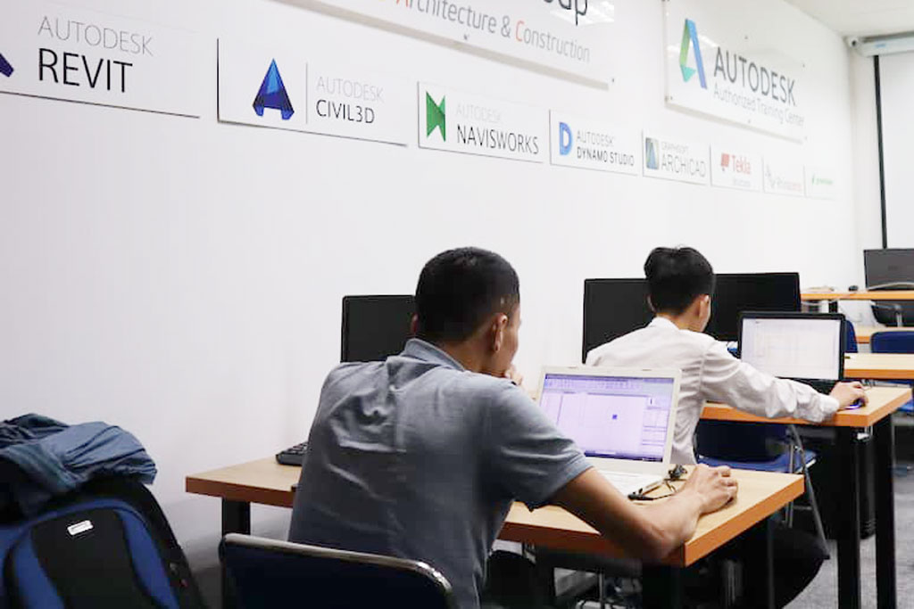 Đào tạo BIM-Revit cho doanh nghiệp