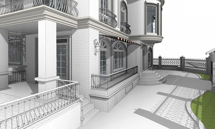 Học Revit Architecture cơ bản nên bắt đầu từ đâu?