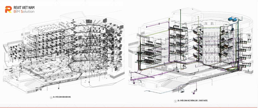 Học Revit MEP nâng cao
