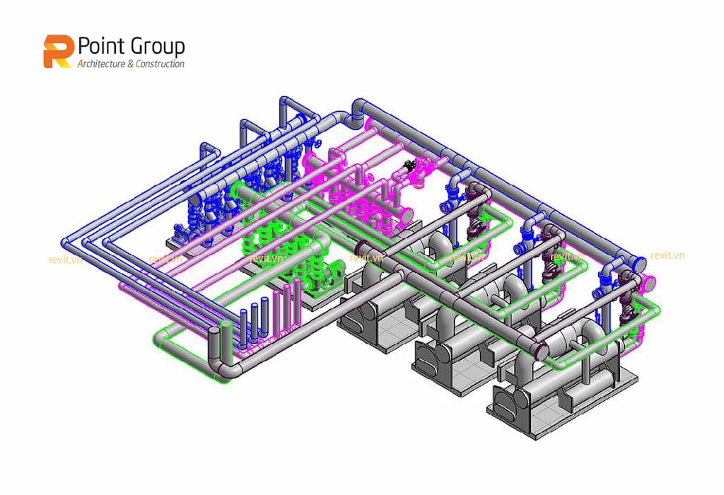 Học Revit MEP tại Hà Nội