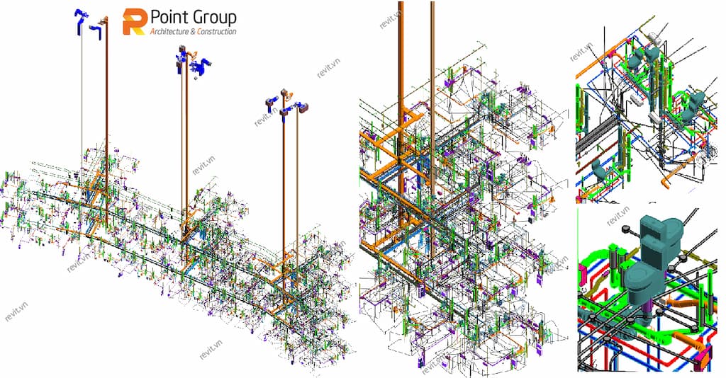 Khóa học Revit MEP