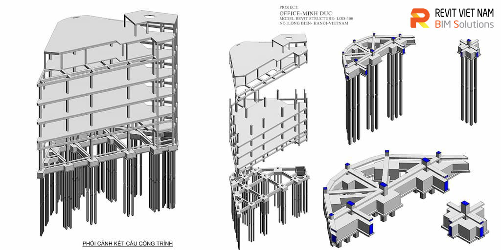 Revit Structure là gì