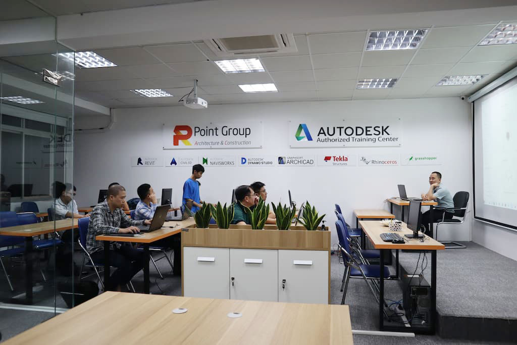 Revit Việt Nam là đơn vị ủy quyền của Autodesk