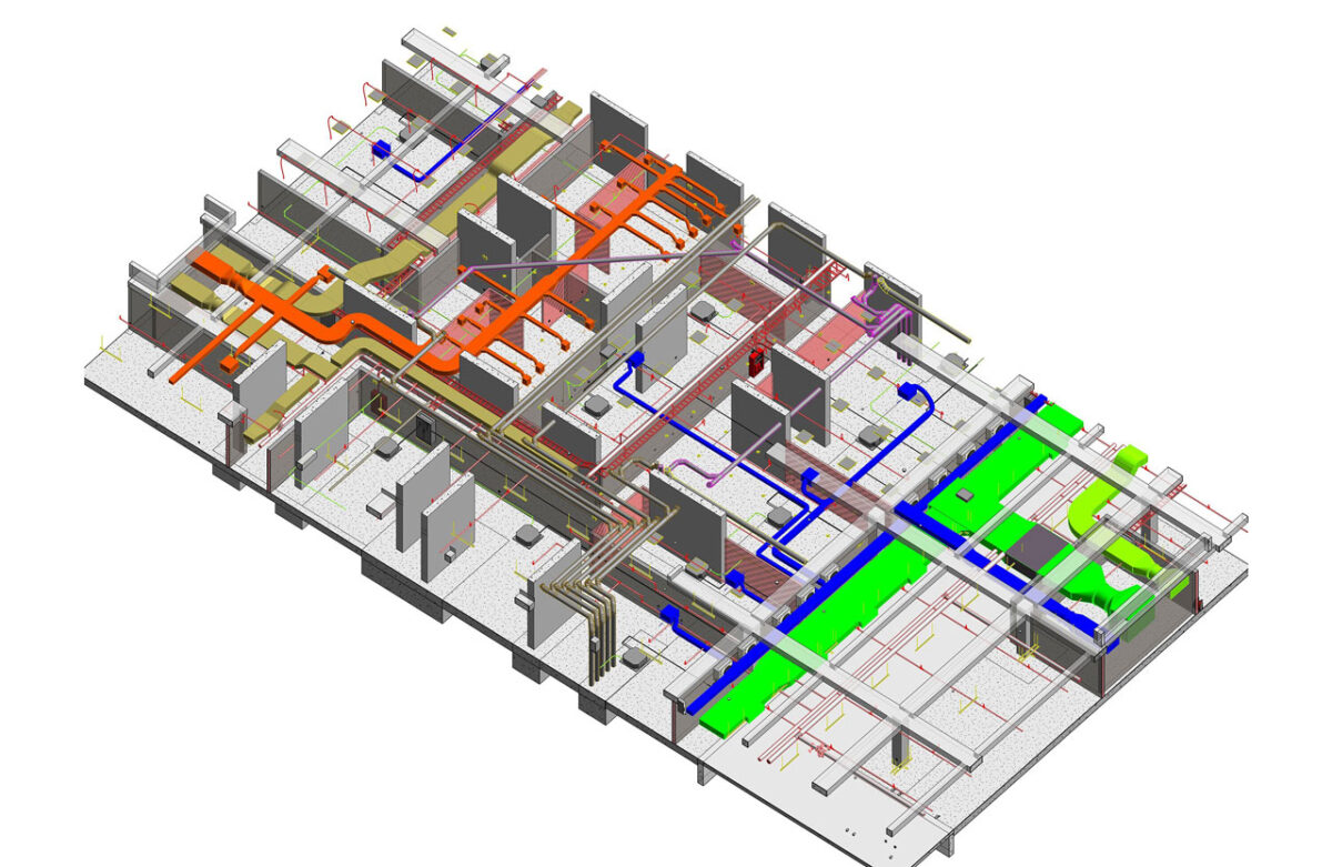 Khóa học Revit MEPF học qua video - Revit Việt Nam