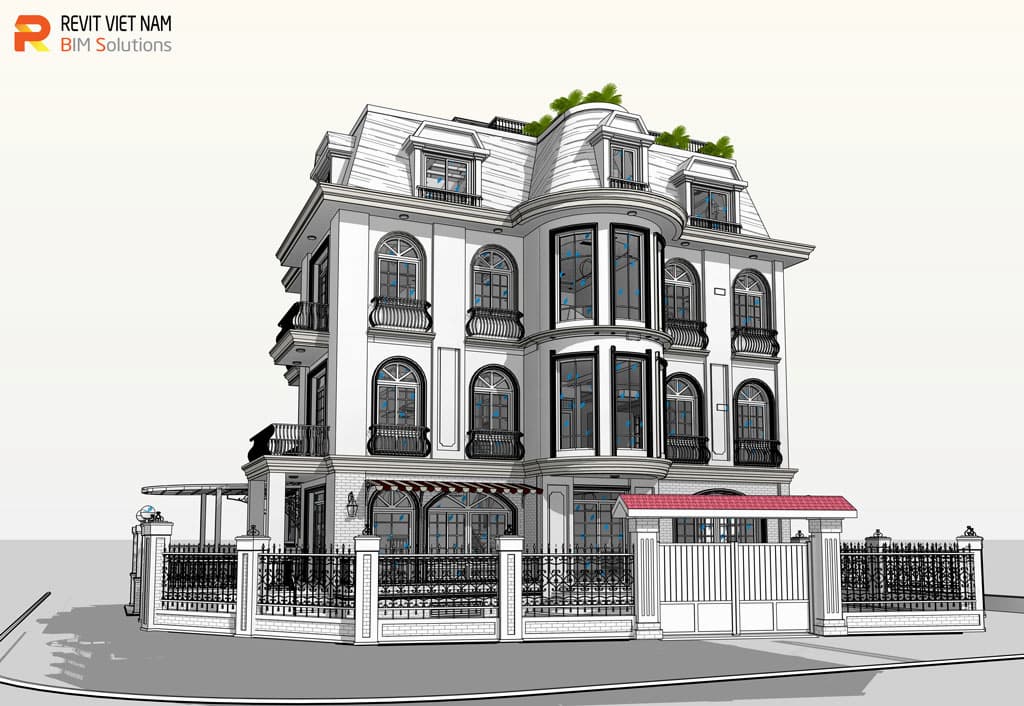 Khóa học Revit online_Ưu và nhược điểm