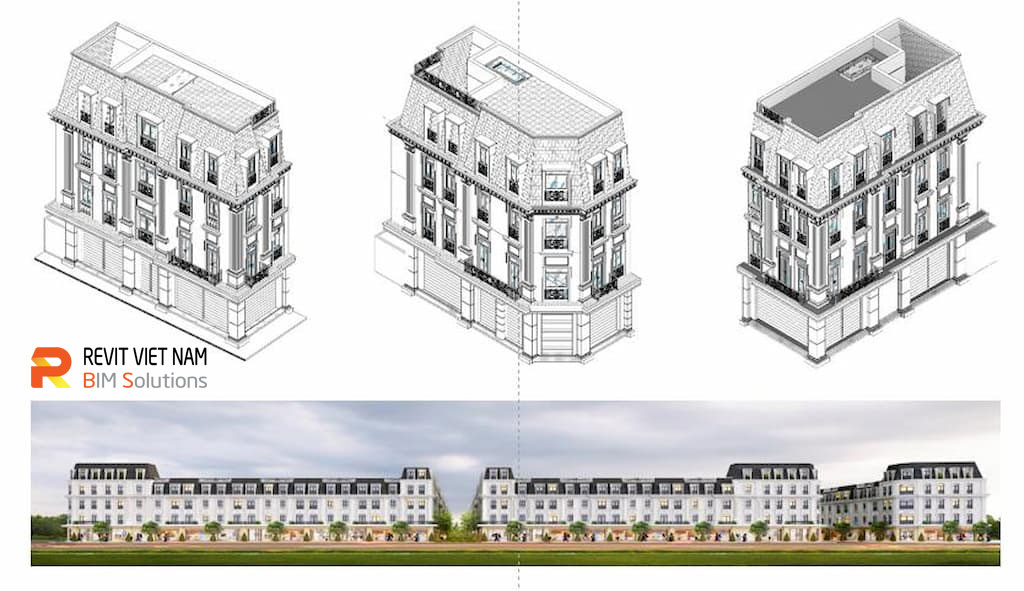 Khóa học Revit online_Ưu và nhược điểm