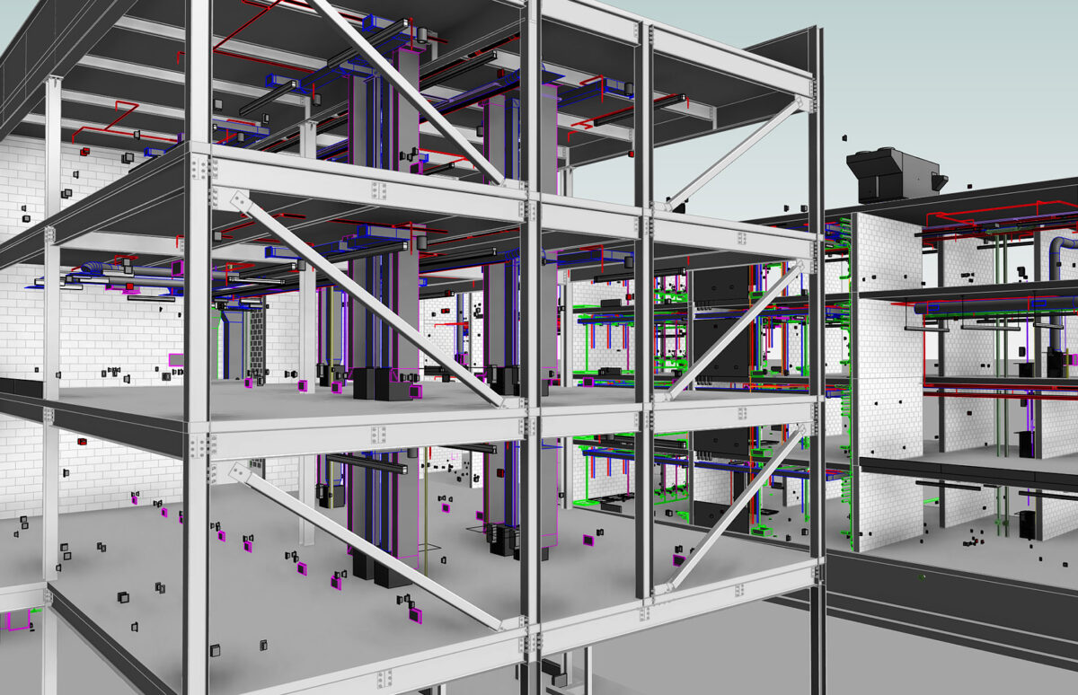 Khám phá lớp học Revit tại trung tâm Revit Việt Nam