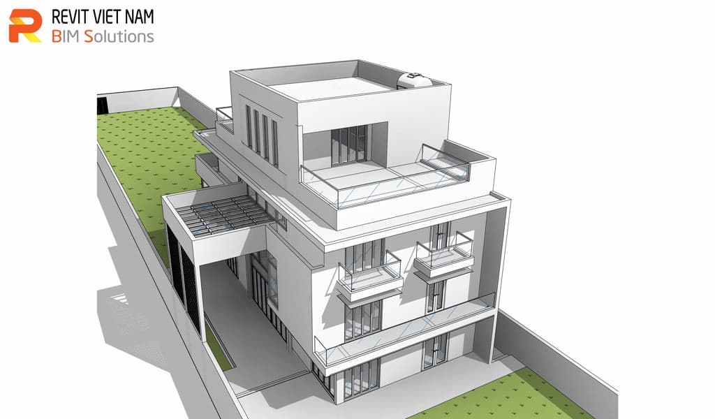 Tham khảo các khóa học Revit uy tín