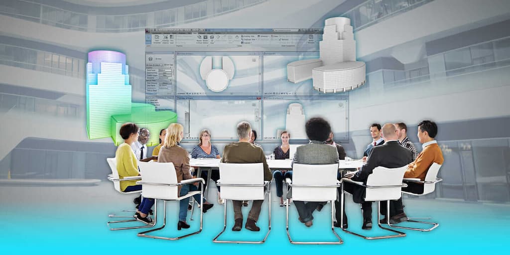 Học hỏi kinh nghiệm từ khóa đào tạo BIM 360