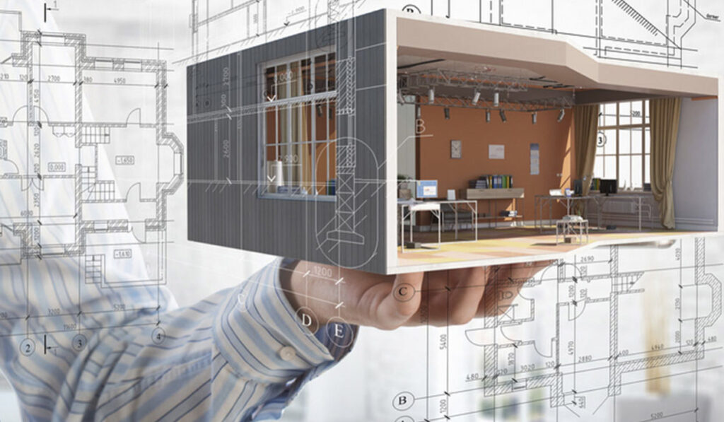 Phần mềm Revit dành riêng cho ngành xây dựng