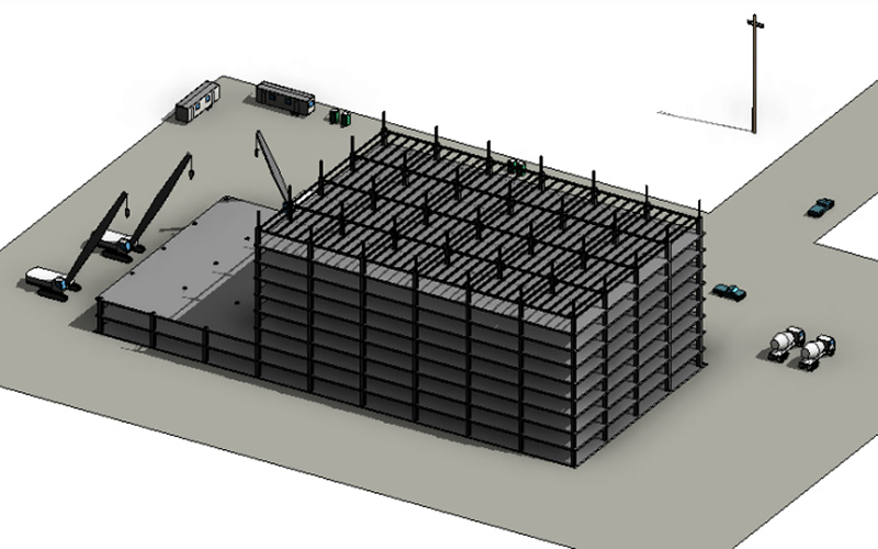 Tăng tính chính xác khi thi công dự án