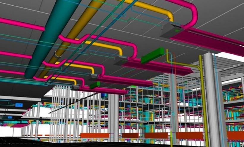 Revit phát triển toàn diện để mang lại hiệu quả tốt nhất cho dự án