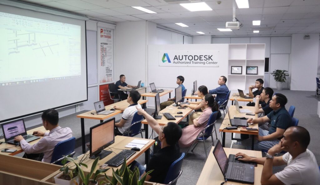 Revit Việt Nam và khóa học Revit cầu đường