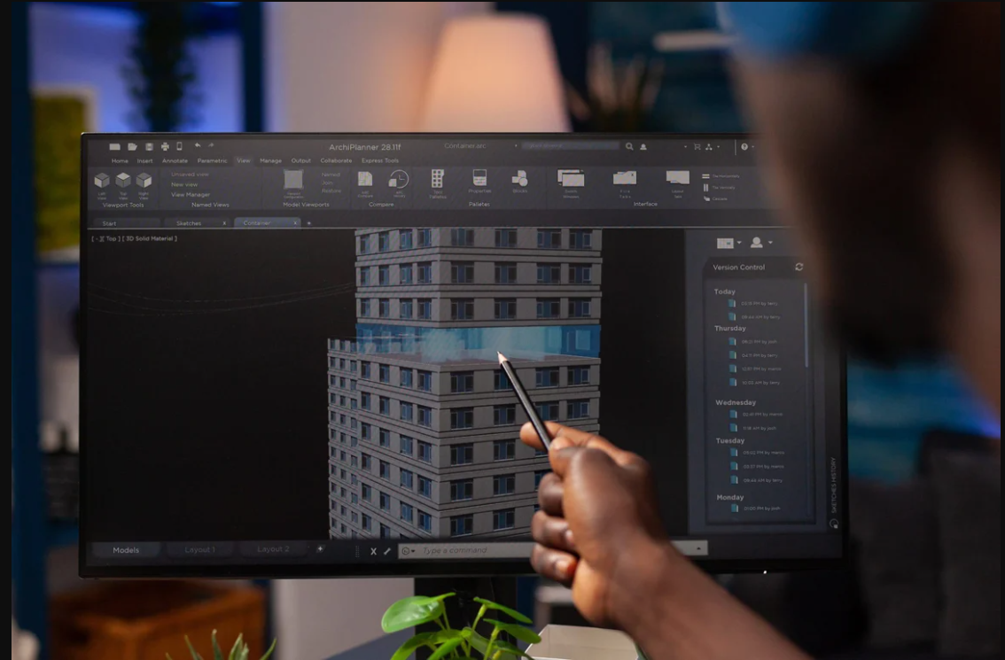 Revit vs 3ds Max: Khi nào dùng cái nào?