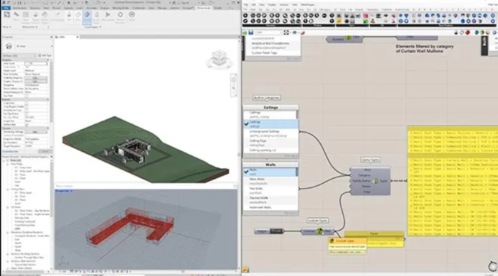 Sức mạnh của Rhino Inside Revit