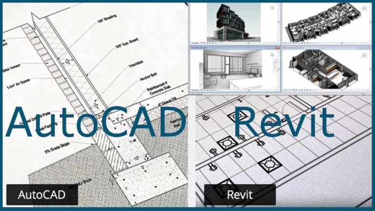 So sánh tốc độ triển khai shop drawing Revit vs CAD